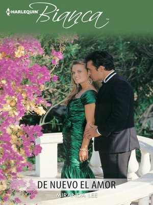 cover image of De nuevo el amor